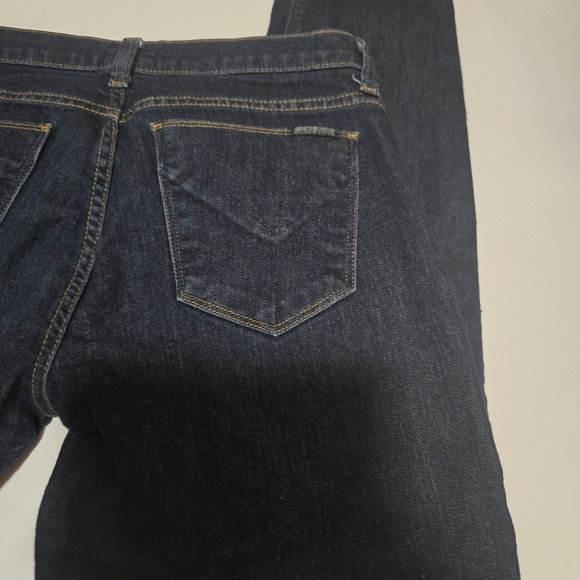 HUDSON ⁸Jeans Women's Skinny in Deep Blue. SIZE 28 - Picture 3 of 13
